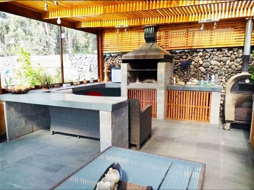 Casa Venta 7d,7b,9est,1bd.la Florida St.sofia Lo Cañas