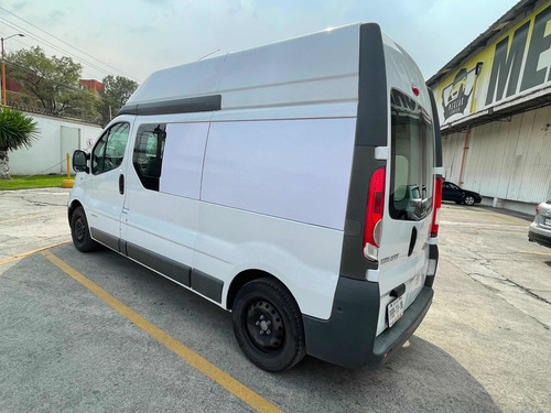 Imagen 3 de 13 de Renault Trafic 1.9 Tdi Mt 2013