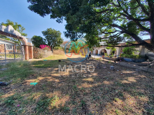 Terreno En Venta En Atotonilco Morelos Ideal Para Proyectos De Construcción