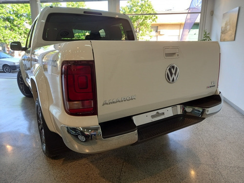 Volkswagen Amarok 3.0 V6 Highline