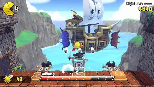 Pac-man World Re-pac Para Ps4 Pacman Re Pac Man (Usado)