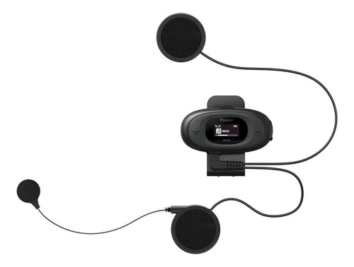 Imagen 1 de 1 de Intercomunicador Bluetooth Para Cascos De Motos, Marca Sena