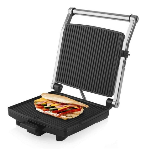 Plancha Sanduchera Asador Kalley Qbano K-sg150