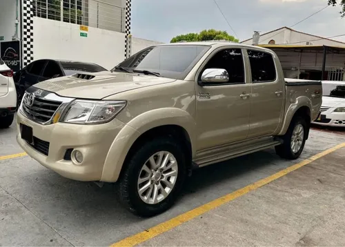 Toyota Hilux 3.0 Srv