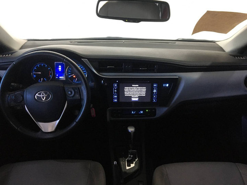 Imagen 3 de 12 de Toyota 2017 Corolla 1.8 Xei L/14 Pack Cvt