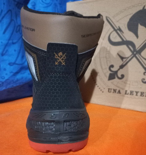 Botin Sebastian Boris S3002 Oferta!!!!