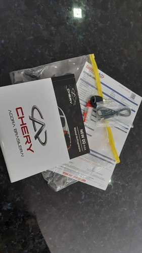 Chery Qq 1.0 Act Flex 5p - 2018 ( Unico Dono )
