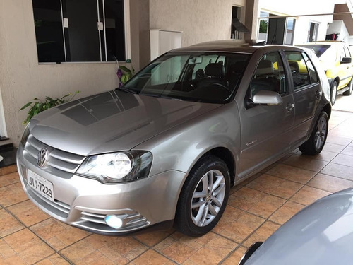 Volkswagen Golf 1.6 Vht Sportline Limited Edition Total Flex