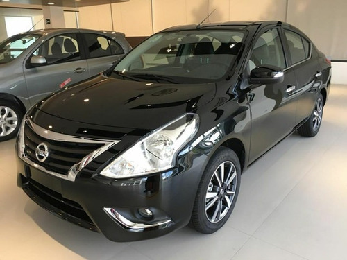 Versa V-drive Premium 1.6 Aut / 2021 0km Racing Multimarcas.