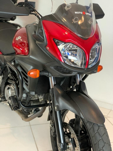 Suzuki Vstrom 650 2018 C/ Acessórios