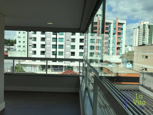 Imagem 9 de 29 de Apartamento À Venda E Aluguel/locação, Com 3 Suítes, 3 Vagas De Garagem, Bairro: Victor Konder - Blumenau Sc - Ap1079
