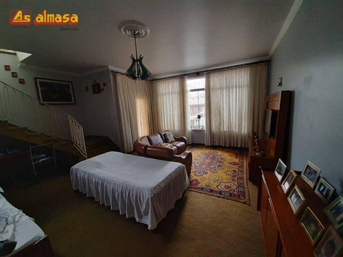 Imagem 13 de 26 de Sobrado Com 3 Dormitórios, 220 M² - Venda Por R$ 1.000.000,00 Ou Aluguel Por R$ 6.000,00/mês - Jardim Santa Francisca - Guarulhos/sp - So0222