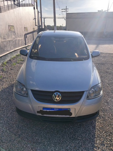 Volkswagen Fox 1.0 Vht Trend Total Flex 5p