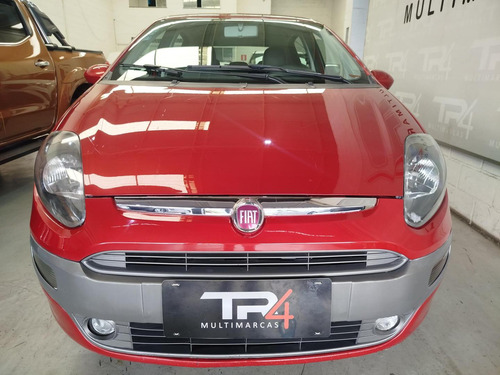 Fiat Punto Essence Sp 1.6 Flex 16v 5p