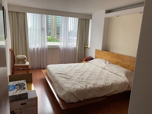 Imagen 7 de 8 de Renta Departamento Amueblado Polanco, Campos Eliseos, Vigil