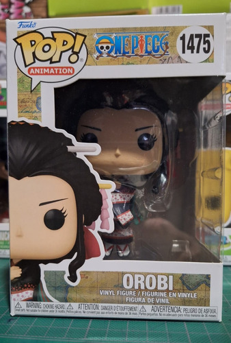 One Piece: Orobi (wano) Pop!