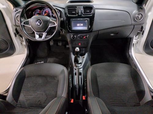 Renault Sandero y Stepway INTENS TM