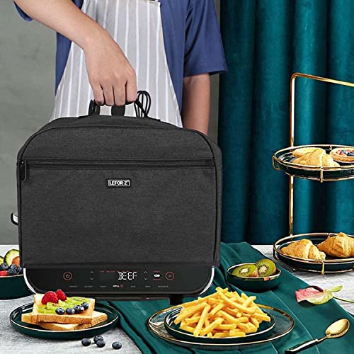 Funda Antipolvo Compatible Con La Parrilla Inteligente Xl Ni