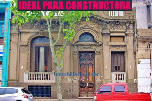 Imagen 2 de 2 de Casa Centro Ideal Para Constructora. Cw163167