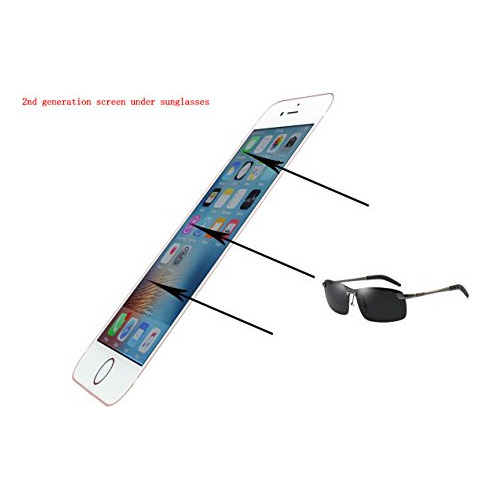Reemplazo De Pantalla Lcd Para iPhone iPhone 8 Plus Negro