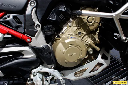 Ducati Multiestrada V4s 2022