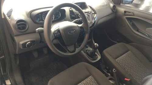 Imagen 8 de 10 de Ford Ka Se 2018