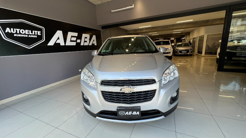Chevrolet Tracker 1.8 Ltz Fwd Mt 140cv
