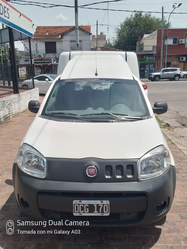 Fiat Fiorino 1.4 Fire Evo 87cv
