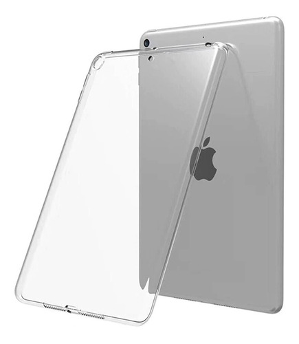 Capa Case Silicone Tpu New iPad 2017 E 2018 (iPad 5 E 6)