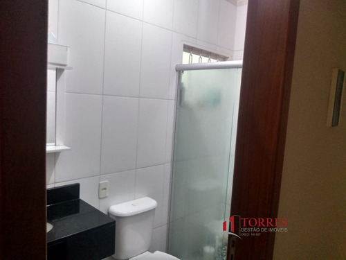Casa Padrão Para Venda Em Residencial Novo Horizonte Taubaté-sp - 362