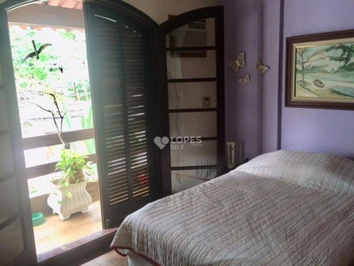 Imagem 6 de 13 de Casa À Venda, 160 M² Por R$ 1.150.000,00 - Santa Rosa - Niterói/rj - Ca15705