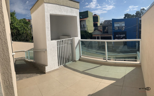 Imagem 4 de 22 de Sobrados Em Condominio - 2 Dormitórios - 66091