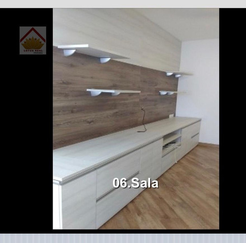 Imagem 6 de 24 de Apartamento A Venda No Bairro Vila Santo Antônio Em - 1007-1