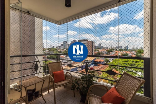 Imagem 7 de 30 de Apartamento Com Ótima Localização - Vila Leopoldina - Nwc-re-0106