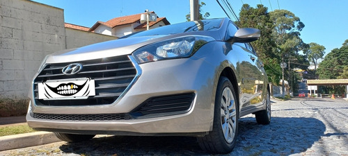 Imagem 1 de 9 de Hyundai Hb20 2017 1.0 Comfort Plus Flex 5p