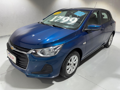 Chevrolet Onix 1.0 Lt 5p