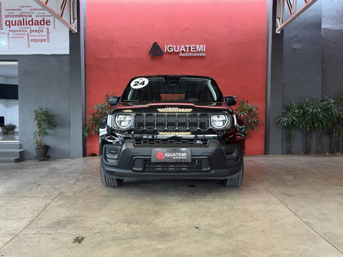 Jeep Renegade 1.3 T270 TURBO FLEX AT6