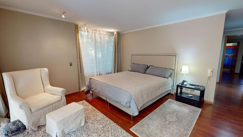 Amplio Depto Exclusivo Condominio Santa María De Manquehue