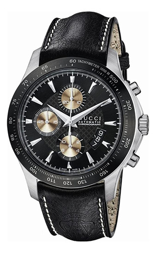 Reloj De Hombre Atemporal Gucci (modelo: Ya126215)