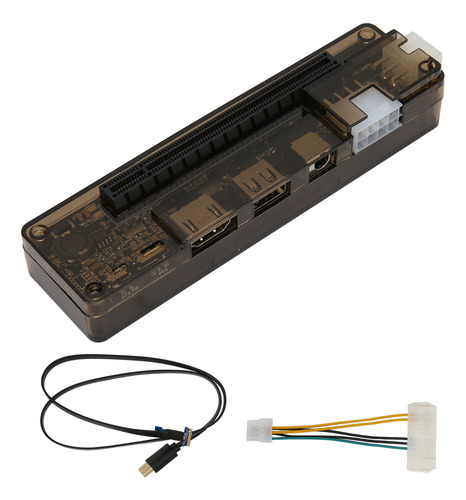 Cable De Datos Clave M.2 A/e Con Base De Tarjeta De Vídeo In