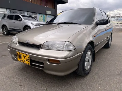 Chevrolet Swift 1.3