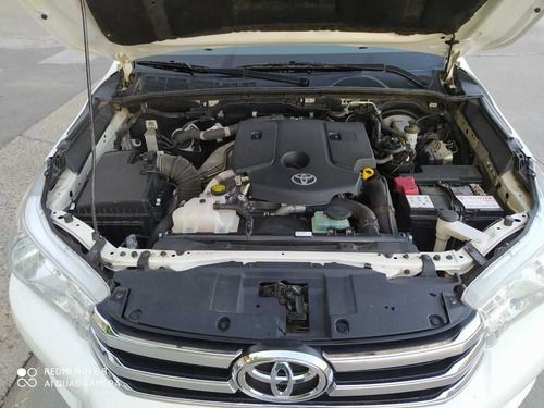 Toyota Hilux 2.8 Cd Srv 177cv 4x2 2016