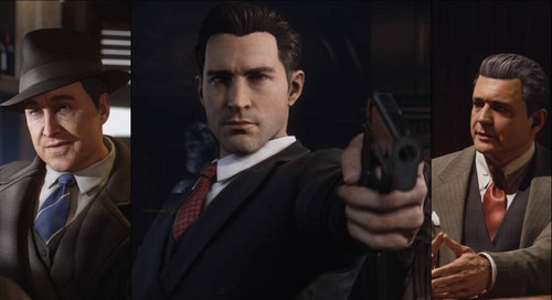 Mafia Definitive Edition Remake Juego Pc Descarga Digital