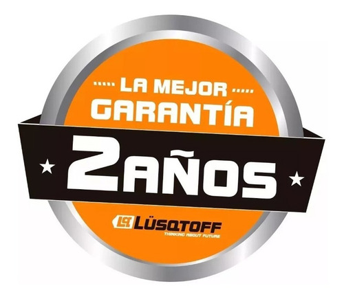 Soldadora Inverter Lusqtoff Dual Mma-mig Evo Mig-205
