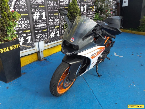 Imagen 4 de 15 de Ktm 200 Rc
