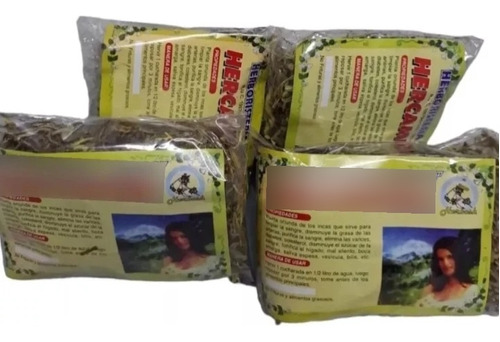 Hercampuri Yerba 5 Bolsas