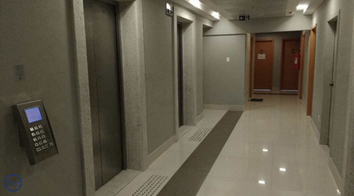 Sala, Vila Belmiro, Santos - R$ 280 Mil, Cod: 17174 - V17174
