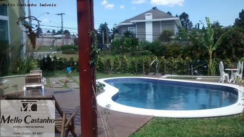 Imagem 11 de 13 de Casa Aldeia Da Serra - Maravilhosa - Clima De Montanha - Pisos Aquecidos - Vista Para O Lago - 1001632_1-917385