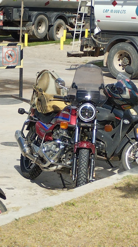 Honda Cb 400ii