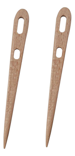 2x De Tricô Diy Fio Tecelagem Suprimentos Para Tecelagem